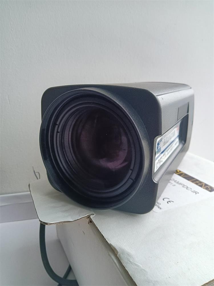 LMZ0812AMPDC-IR_120mm自动光圈透雾安防摄像镜头 3