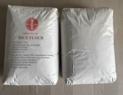 Rice flour