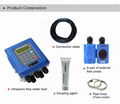 Ultrasonic Flow Meter 4