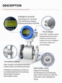 Intelligent Electromagnetic Flow Meter 1