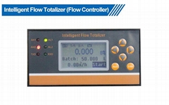 Intelligent Flow Totalizer (Flow Controller)