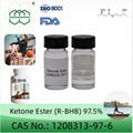 Ketone Ester (R-BHB) powder manufacturer CAS No.:1208313-97-6 97.5%  purity min.