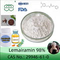 Lemairamin (WGX-50) powder manufacturer CAS No.:29946-61-0 98%  purity min. for  1
