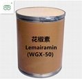 Lemairamin (WGX-50) powder manufacturer CAS No.:29946-61-0 98%  purity min. for  5