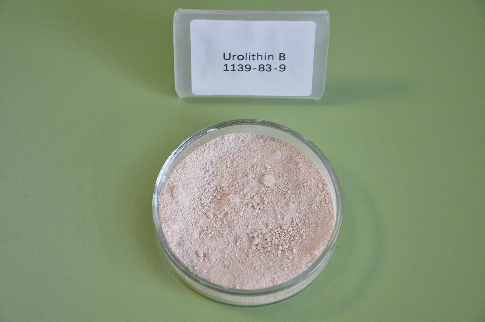 Urolithin B powder manufacturer CAS No.:1139-83-9 98%  purity min. for supplemen 3