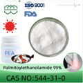 Palmitoylethanolamide (PEA) powder manufacturer CAS No.:987-78-0 99%  purity min