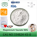  Magnesium Taurate powder manufacturer CAS No.:334824-43-0 99%  purity min. for  1