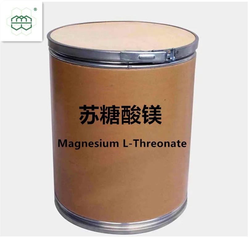 Magnesium L-Threonate powder manufacturer CAS No.:778571-57-6 99%  purity min. f 4