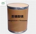 Magnesium L-Threonate powder manufacturer CAS No.:778571-57-6 99%  purity min. f 4