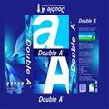 Hot Sale Double A A4 Size Copy Paper 80