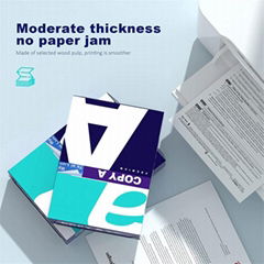 Paper White A4 Size 500 Sheets 70 75 80 Gsm Copy A4