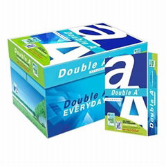 Wholesale Office Supplier A4 Size 70gsm 75gsm 80gsm Hard A4 Bond Paper 70 80 Gsm