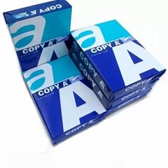 A4 Copy Paper A4 80 gsm, 75 gsm, 70 gsm 500 sheets from china 5 Reams/Box A4 Cop