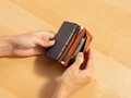 Wallet power bank with magnetic cable 2