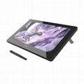 Bosto X5 Graphics Drawing Tablet with Screen Full-Laminated Tilt Battery-Free St 1