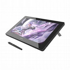 Bosto X5 Graphics Drawing Tablet with Screen Full-Laminated Tilt Battery-Free St