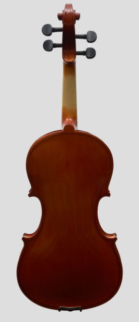 INNEO Violin -Linden Plywood Violin Set with Carbon Fiber Tailpiece 2