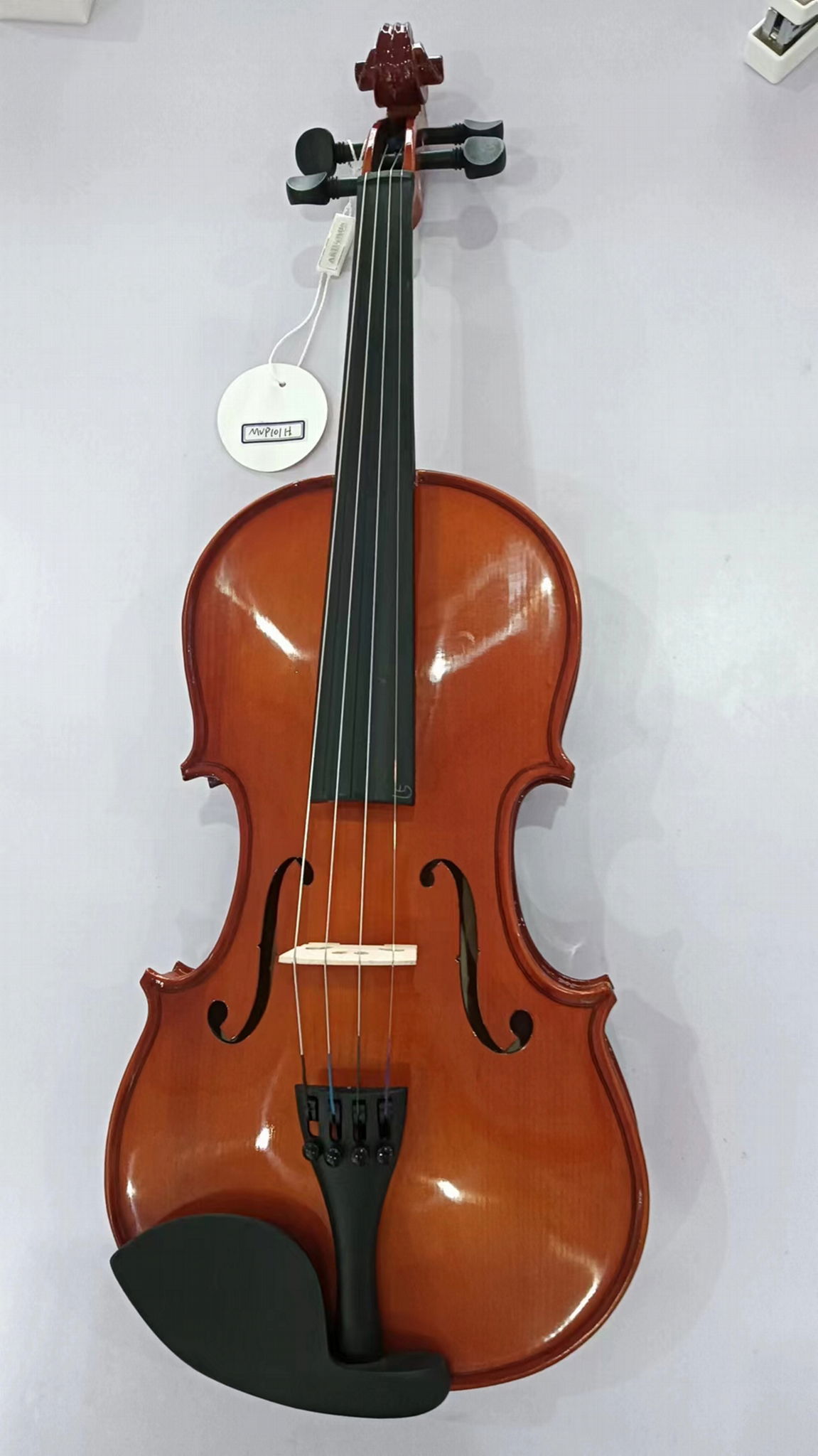 INNEO Violin -High-Quality Student Violin Set with Spruce Top and Linden Plywood