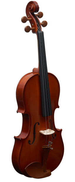 INNEO Violin -Classic Spruce and Maple Violin Set with Jujube Wood Pegs and Tail