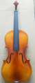 INNEO Violin -Premium Linden Plywood Violin Set with Ebony Fingerboard and Tailp 1