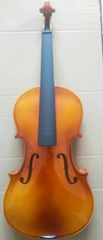 INNEO Violin -Premium Linden Plywood Violin Set with Ebony Fingerboard and Tailp
