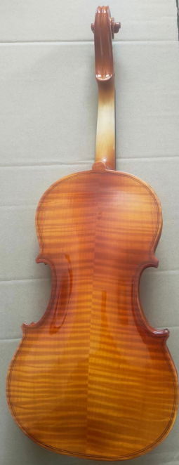 INNEO Violin -Premium Linden Plywood Violin Set with Ebony Fingerboard and Tailp 2