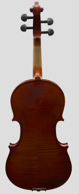 INNEO Violin -Classic Spruce and Maple Violin Set with Ebony Pegs and Tailpiece 2