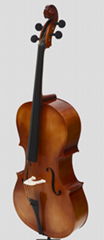 INNEO Cello -Linden Plywood Cello Set