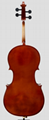 INNEO Cello -Premium Spruce and Maple Cello Set with Carbon Fiber Tailpiece 2