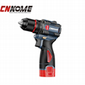 Brushless 2-speed lithium drill cordless