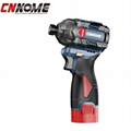 Brushless lithium screwdriver cordless battery 1