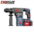 Brushless lithium rtary hammer cordless battery