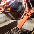 Performance-Proven YZH rockbreaker boom system 5