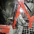  BBN450固定式破碎機械臂 礦山破碎作業的得力助手