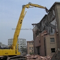  high reach demolition