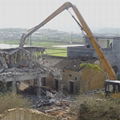 high reach demolition arm