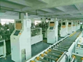 鋰電池電池組裝線