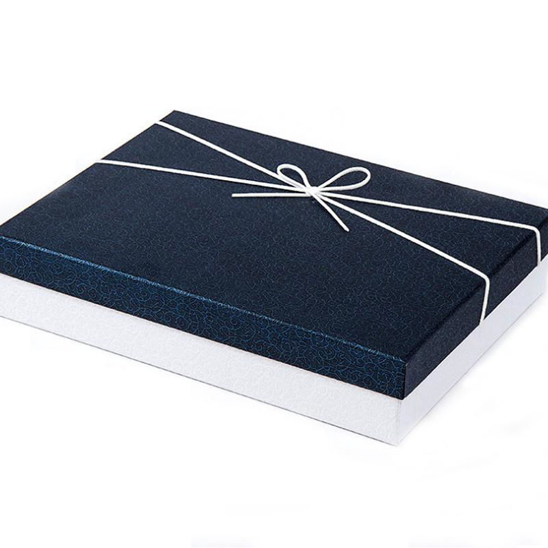 High-End Custom Paper Cardboard Gift Box 2