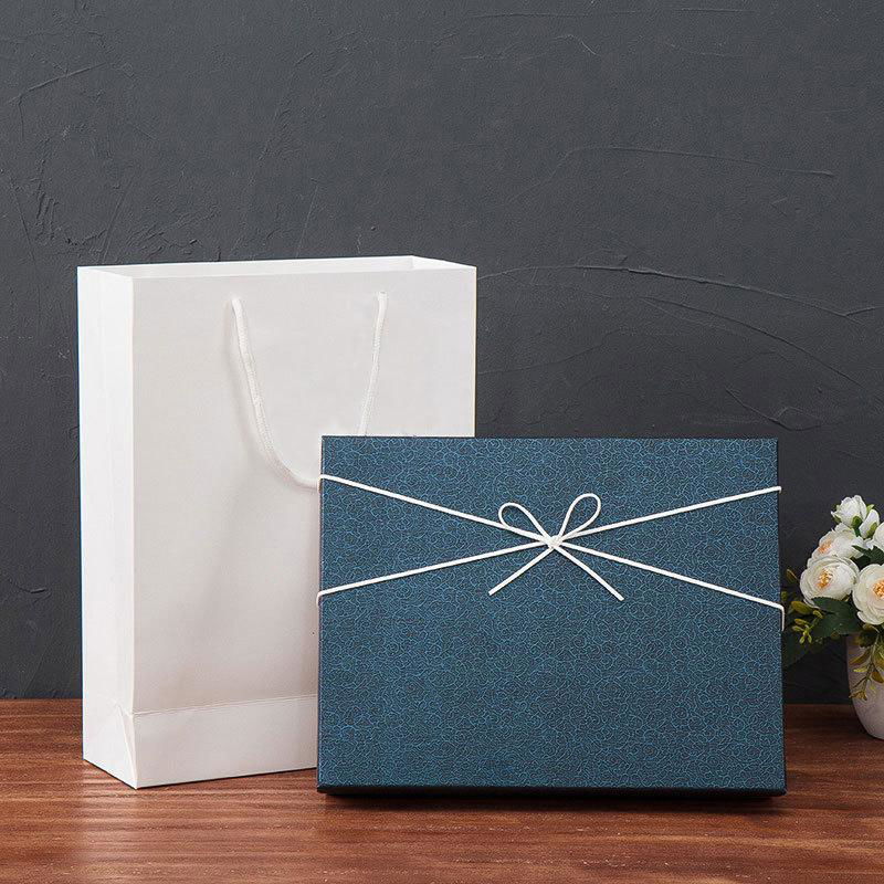 High-End Custom Paper Cardboard Gift Box 3
