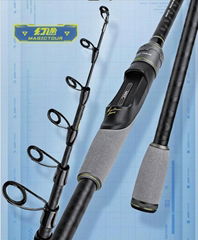 Handing hot sale Telescopic fishing rod