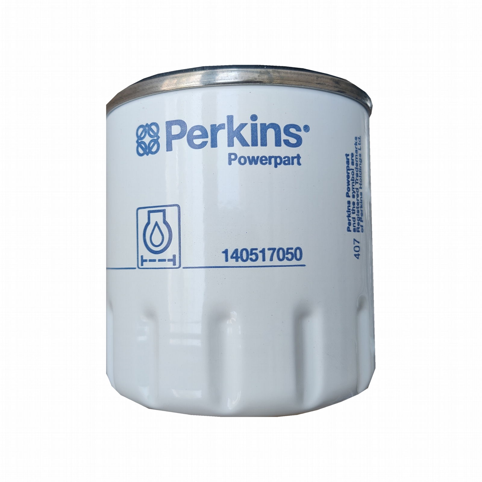原装进口帕金斯Perkins发电机403机油滤芯140517050唐纳森P550335