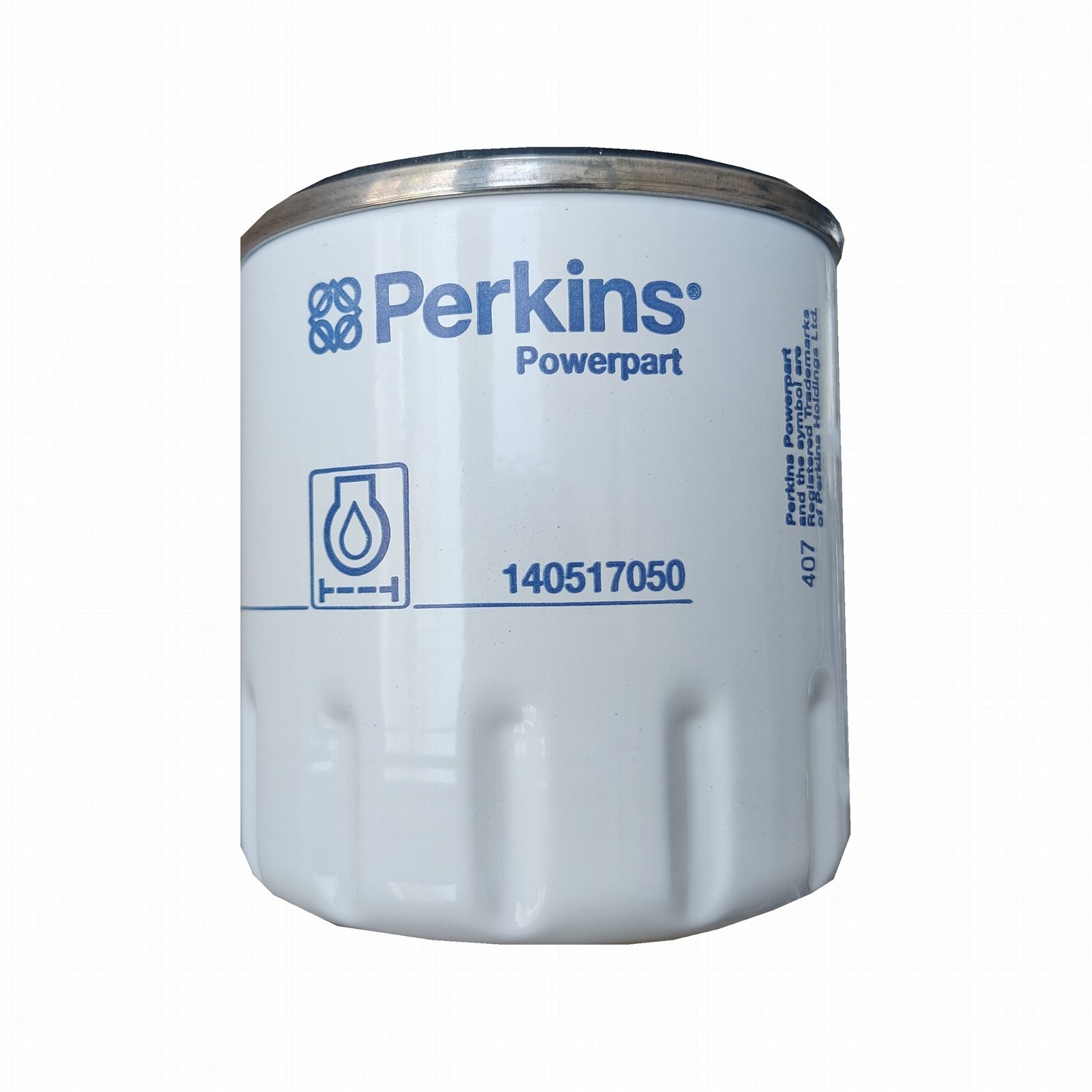 原裝進口帕金斯Perkins發電機403機油濾芯140517050唐納森P550335