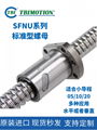 台湾TBI滚珠丝杆轧制研磨丝杠螺帽螺母SFU/NU1610/2510/3210 4010 2