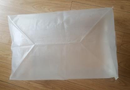 EVA投料袋紙塑復合包裝袋溯源二維碼包裝袋C金鳳凰 2