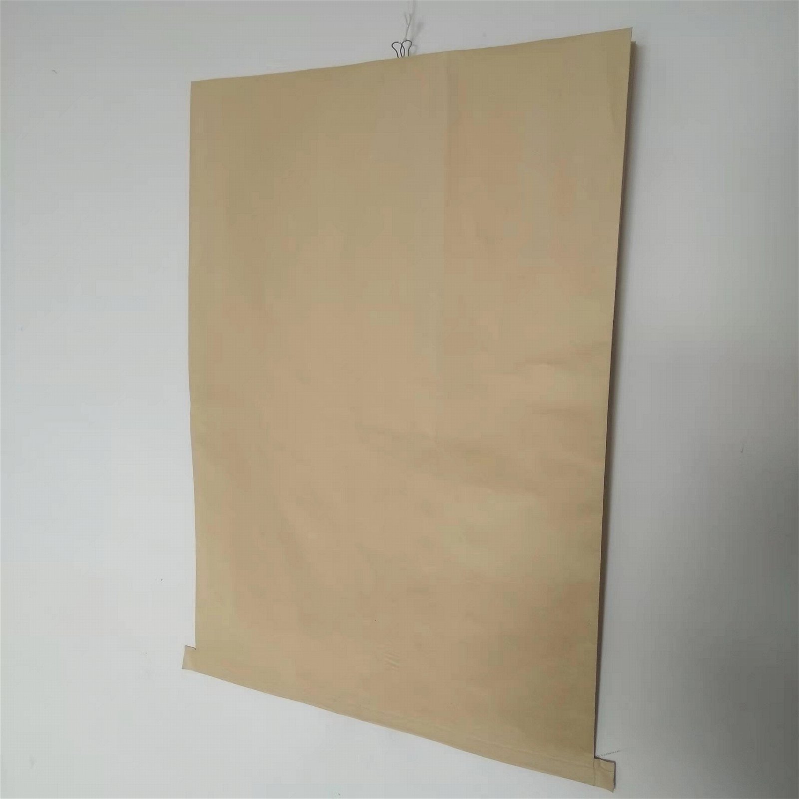 纸纱复合包装袋环保可降解包装袋方底阀口袋吸嘴袋C金凤凰 2