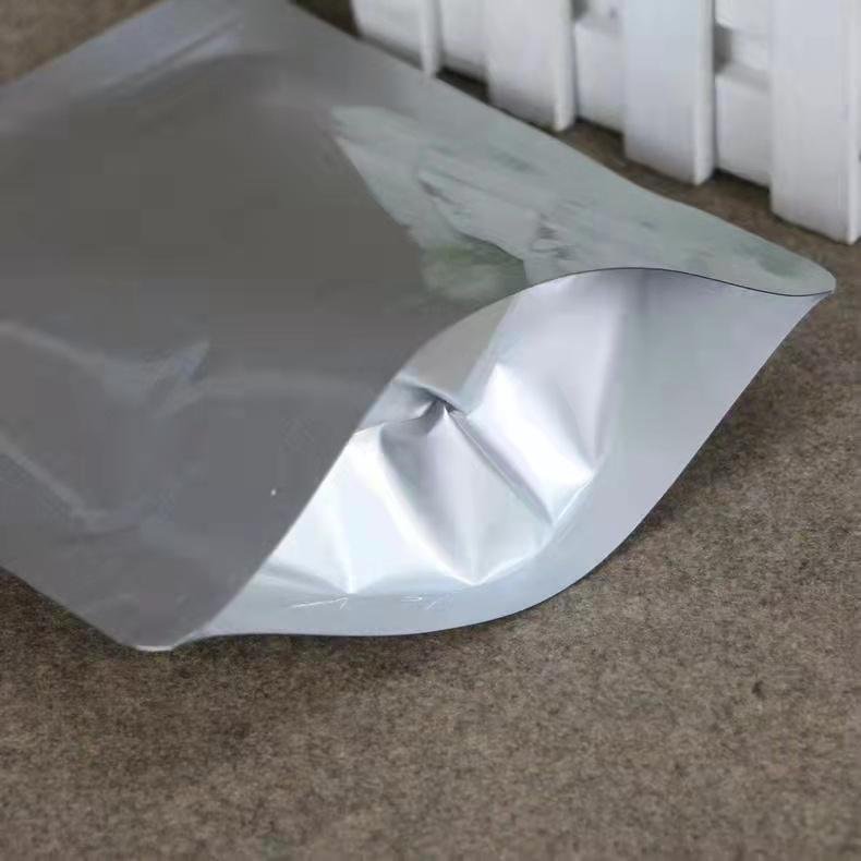 纸纱复合包装袋环保可降解包装袋方底阀口袋吸嘴袋C金凤凰 5