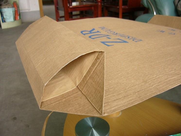 瀝青共熔袋紙紗復合包裝袋APET防靜電包裝袋C石家莊金鳳凰 2