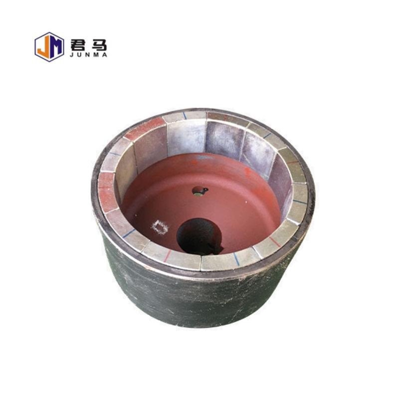 CQB-F衬氟磁力泵 耐腐蚀无泄漏化工泵 硫酸卸酸泵 氟塑料泵 3