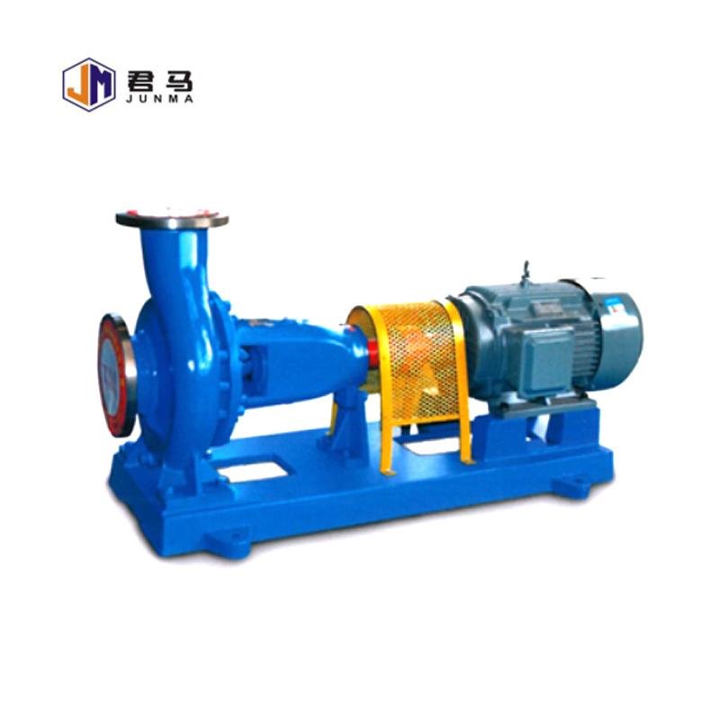 IHT型不鏽鋼化工離心泵 304/316L耐腐蝕流程泵 定製 甲醇泵