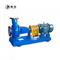 IHT型不鏽鋼化工離心泵 304/316L耐腐蝕流程泵 定製 甲醇泵 1